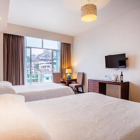 Blaze Hotel & Suites פוארטו ואלארטה מראה חיצוני תמונה