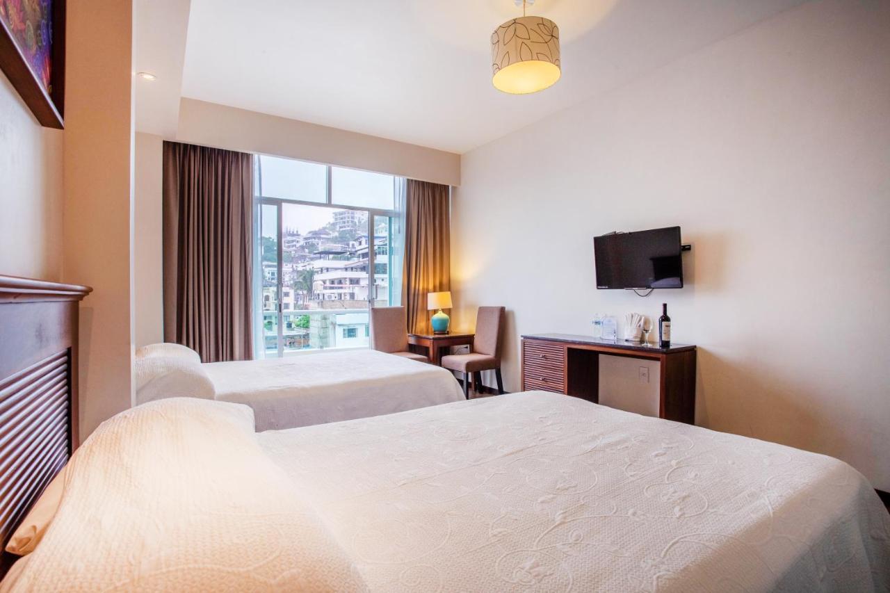 Blaze Hotel & Suites פוארטו ואלארטה מראה חיצוני תמונה