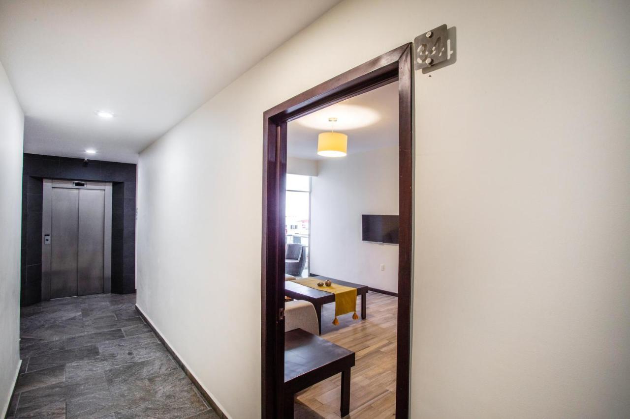 Blaze Hotel & Suites פוארטו ואלארטה מראה חיצוני תמונה