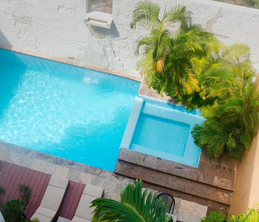 Blaze Hotel & Suites פוארטו ואלארטה מראה חיצוני תמונה