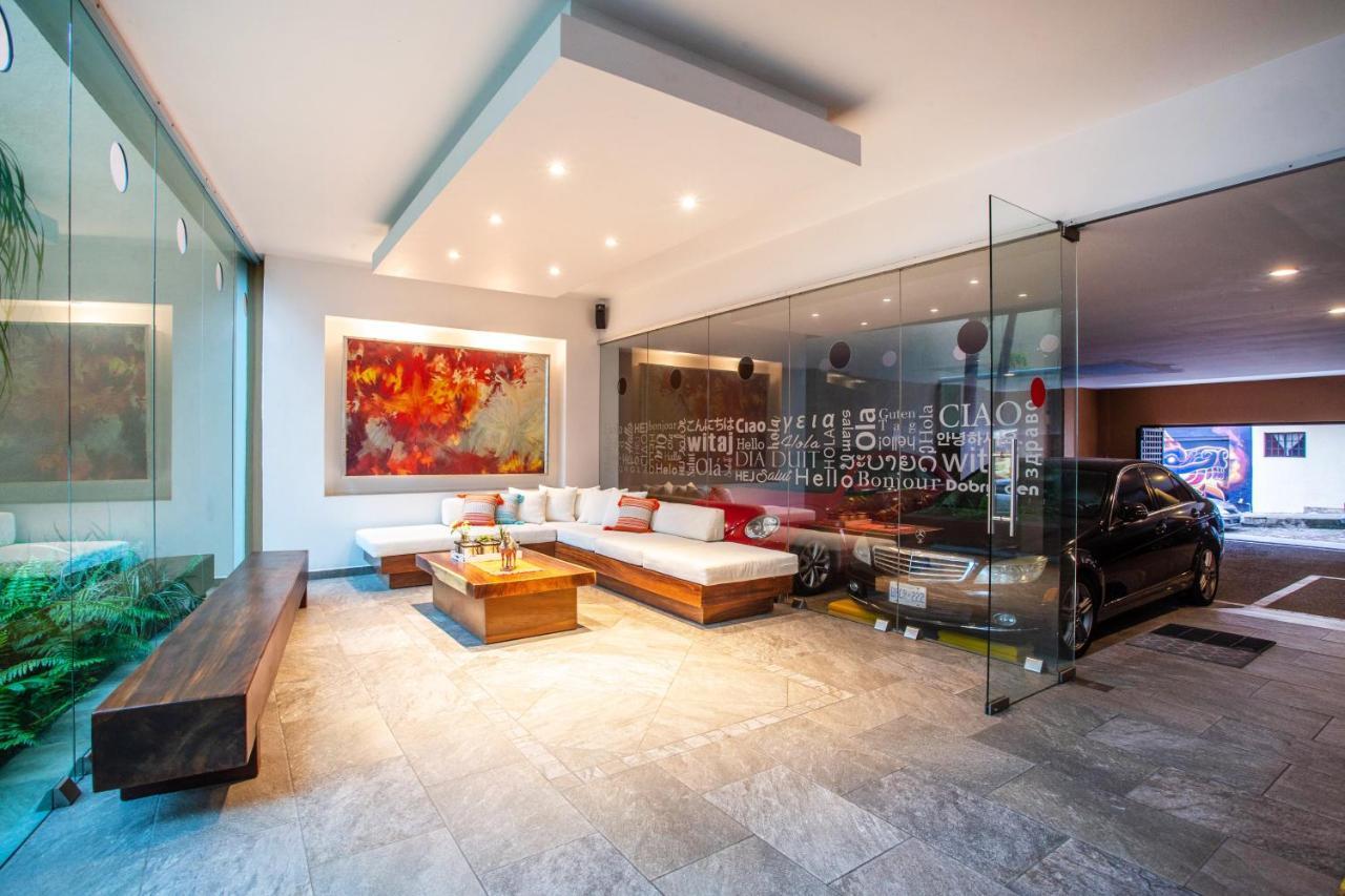 Blaze Hotel & Suites פוארטו ואלארטה מראה חיצוני תמונה
