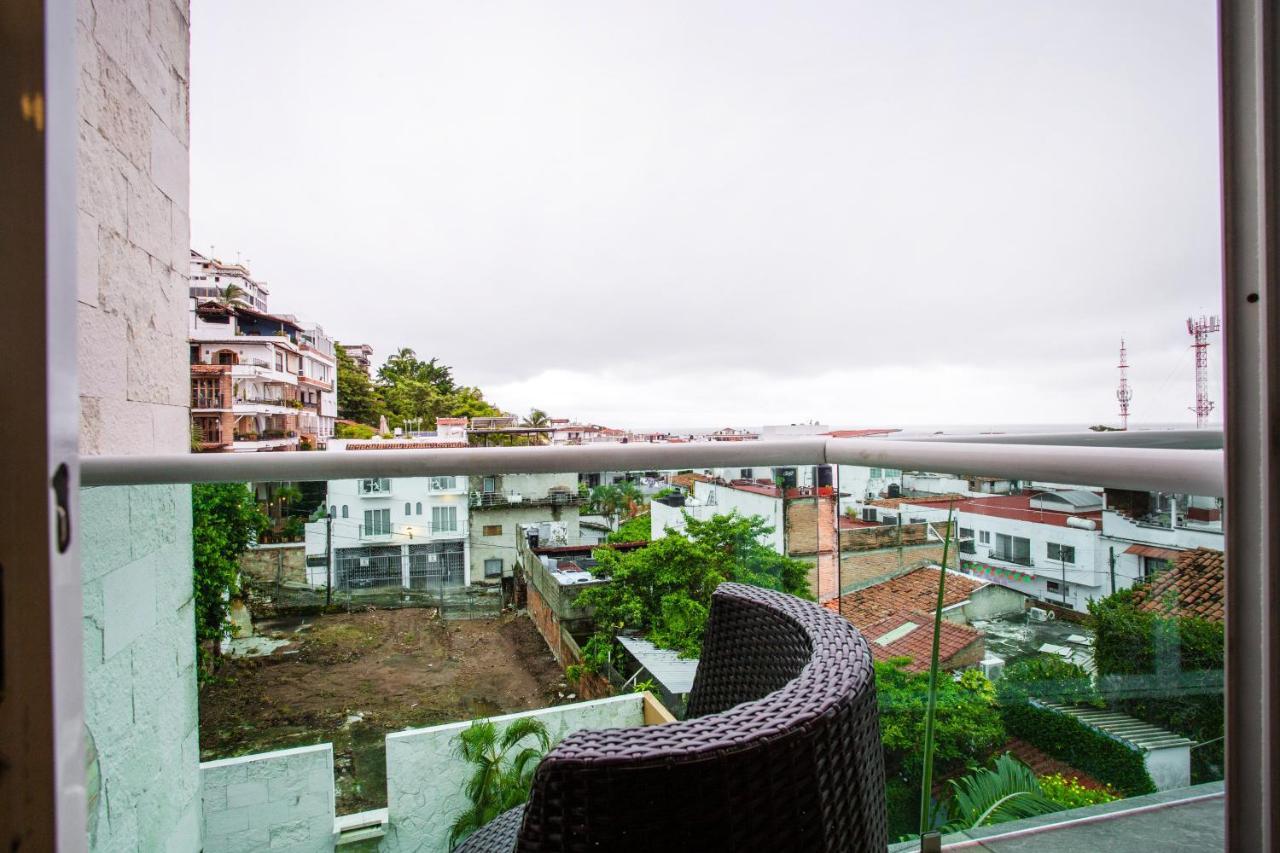 Blaze Hotel & Suites פוארטו ואלארטה מראה חיצוני תמונה