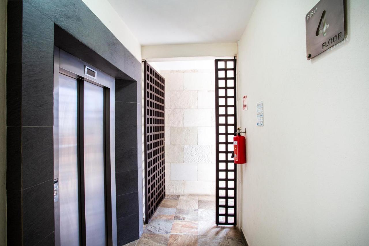 Blaze Hotel & Suites פוארטו ואלארטה מראה חיצוני תמונה
